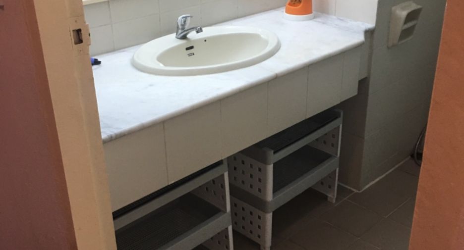 Apartment zur Miete mit 1 Zimmer in Bang Lamung, Chonburi