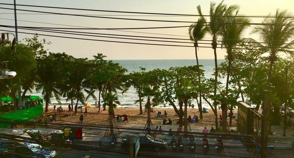 Apartment zur Miete mit 1 Zimmer in Bang Lamung, Chonburi