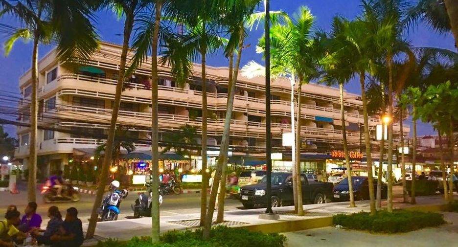 Apartment zur Miete mit 1 Zimmer in Bang Lamung, Chonburi