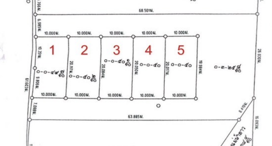 For sale land in Wiang Pa Pao, Chiang Rai