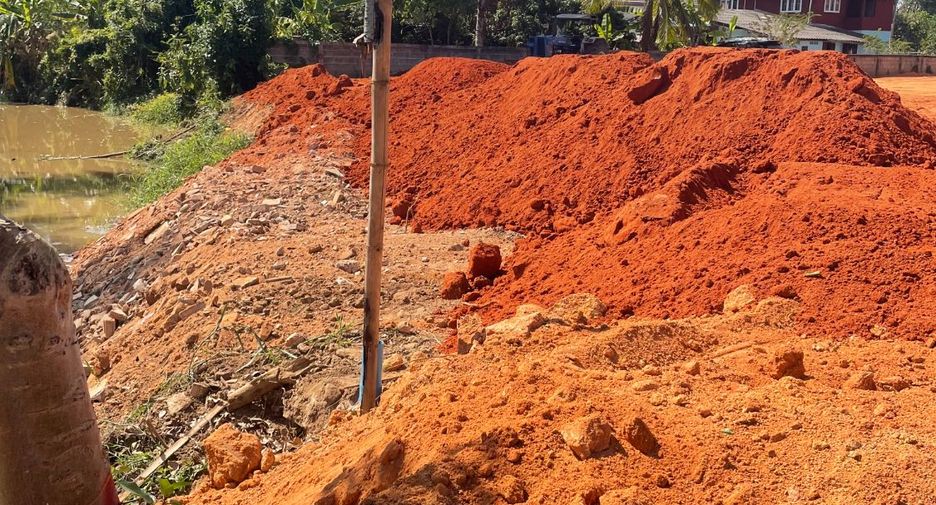 For sale land in Wiang Pa Pao, Chiang Rai