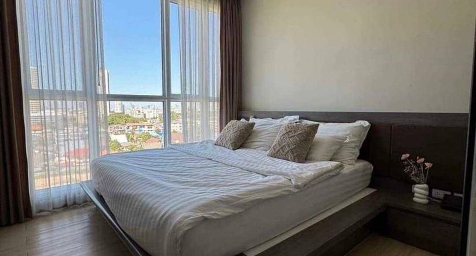 For rent and for sale 3 bedrooms condo in Bang Lamung, Chonburi