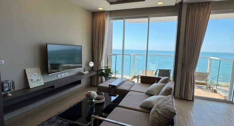 For rent and for sale 3 bedrooms condo in Bang Lamung, Chonburi