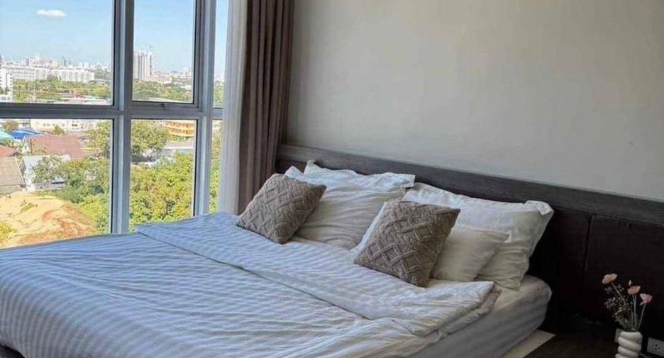 For rent and for sale 3 bedrooms condo in Bang Lamung, Chonburi