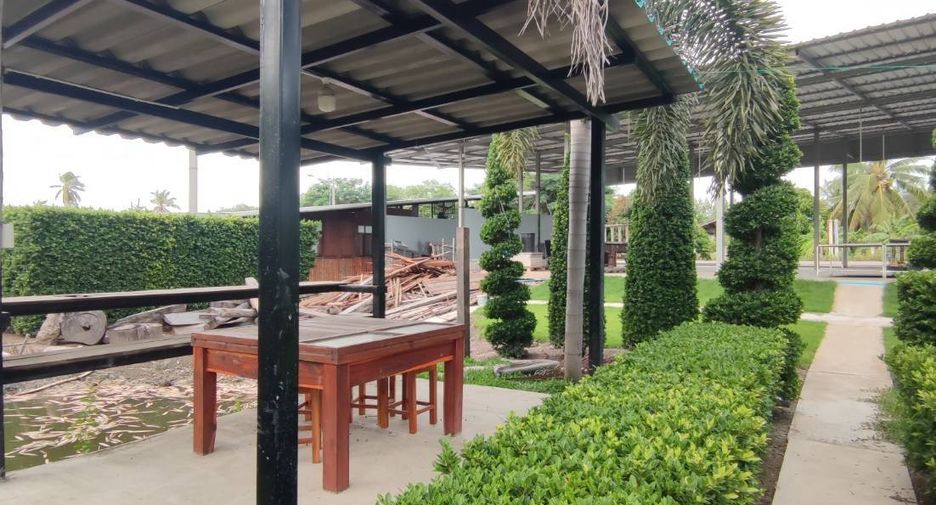 For rent land in Mueang Samut Sakhon, Samut Sakhon
