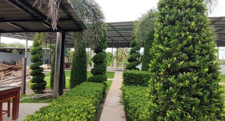 For rent land in Mueang Samut Sakhon, Samut Sakhon