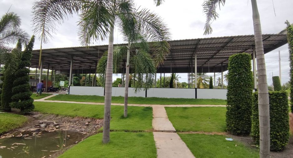 For rent land in Mueang Samut Sakhon, Samut Sakhon