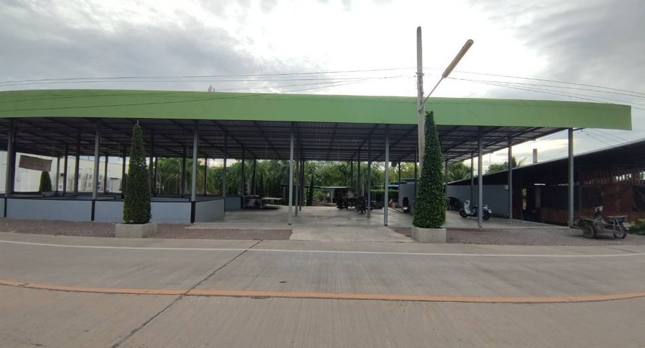 For rent land in Mueang Samut Sakhon, Samut Sakhon