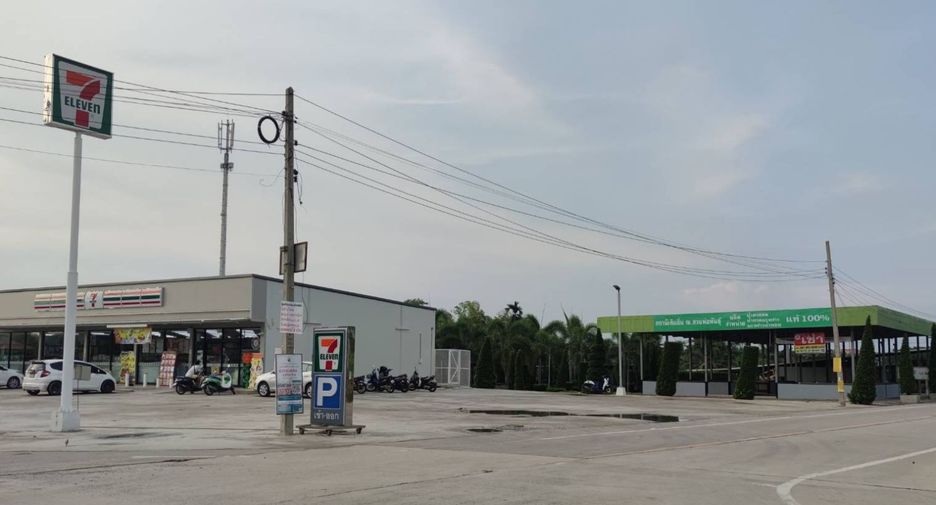 For rent land in Mueang Samut Sakhon, Samut Sakhon