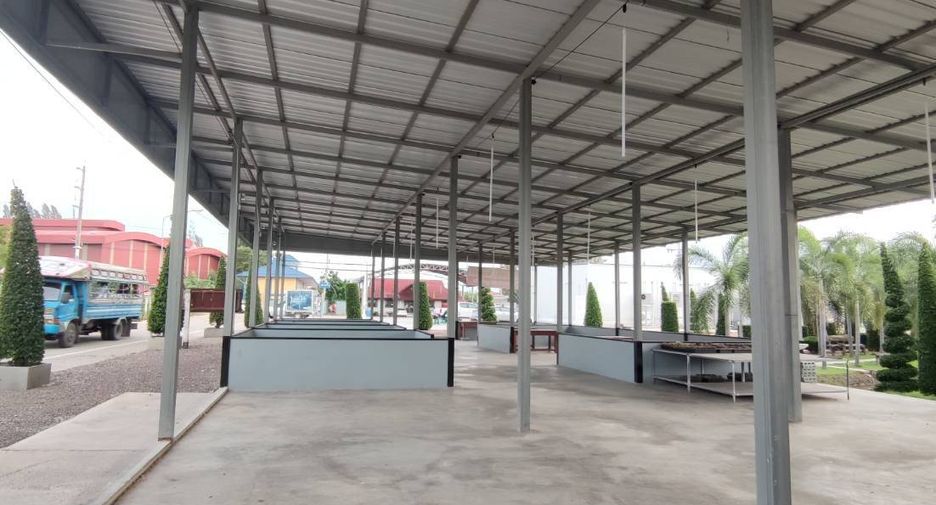 For rent land in Mueang Samut Sakhon, Samut Sakhon