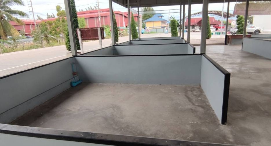 For rent land in Mueang Samut Sakhon, Samut Sakhon