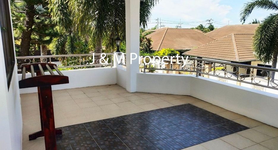 For rent 5 bedrooms house in Hua Hin, Prachuap Khiri Khan