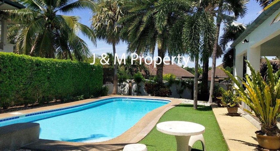 For rent 5 bedrooms house in Hua Hin, Prachuap Khiri Khan