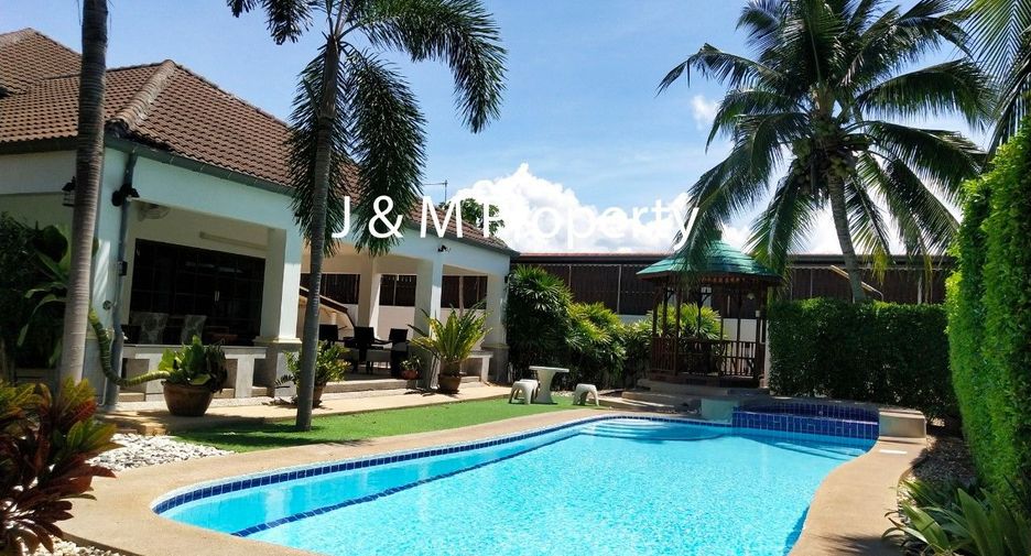 For rent 5 bedrooms house in Hua Hin, Prachuap Khiri Khan
