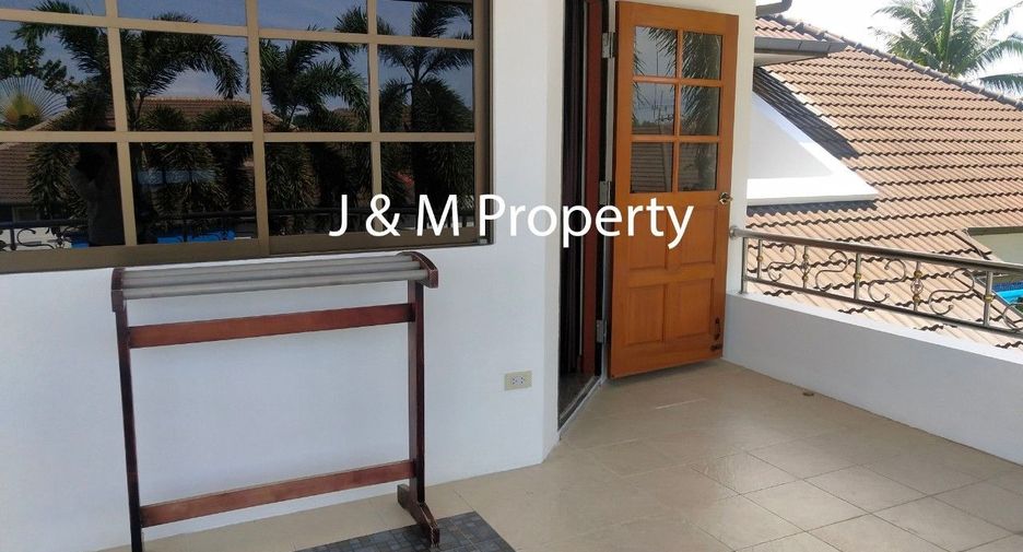 For rent 5 bedrooms house in Hua Hin, Prachuap Khiri Khan