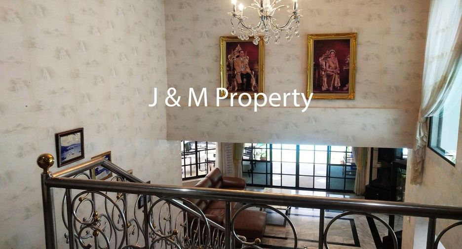 For rent 5 bedrooms house in Hua Hin, Prachuap Khiri Khan