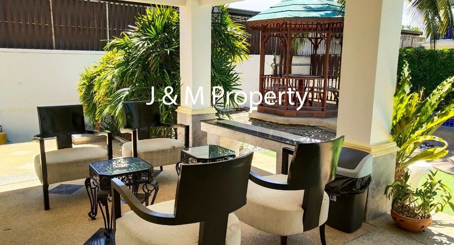 For rent 5 bedrooms house in Hua Hin, Prachuap Khiri Khan