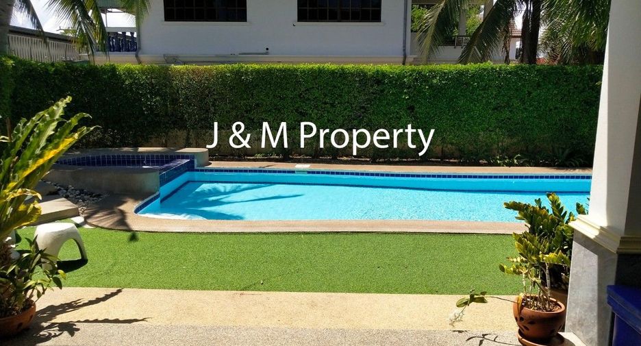 For rent 5 bedrooms house in Hua Hin, Prachuap Khiri Khan