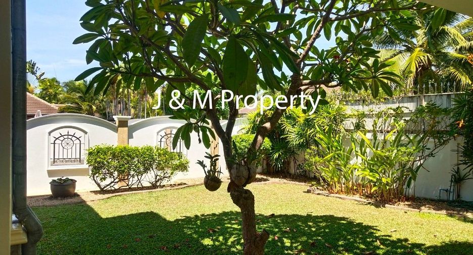 For rent 5 bedrooms house in Hua Hin, Prachuap Khiri Khan