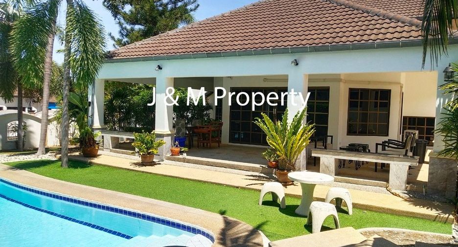 For rent 5 bedrooms house in Hua Hin, Prachuap Khiri Khan