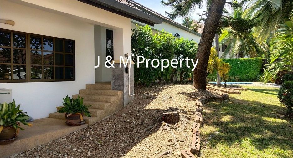 For rent 5 bedrooms house in Hua Hin, Prachuap Khiri Khan