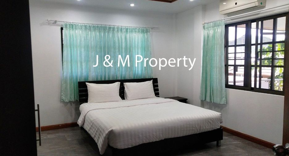 For rent 5 bedrooms house in Hua Hin, Prachuap Khiri Khan
