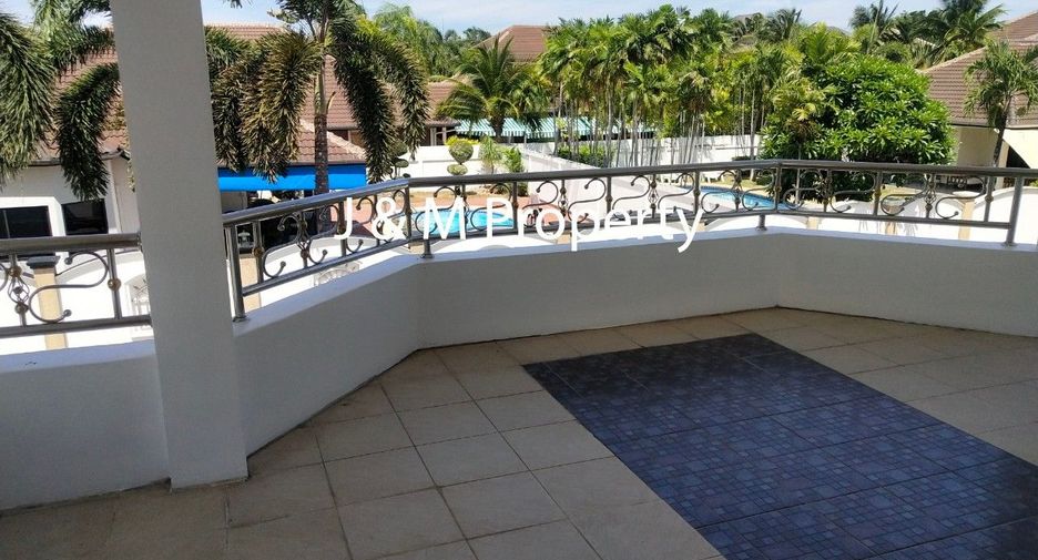 For rent 5 bedrooms house in Hua Hin, Prachuap Khiri Khan