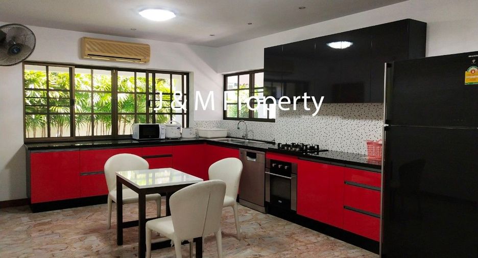 For rent 5 bedrooms house in Hua Hin, Prachuap Khiri Khan