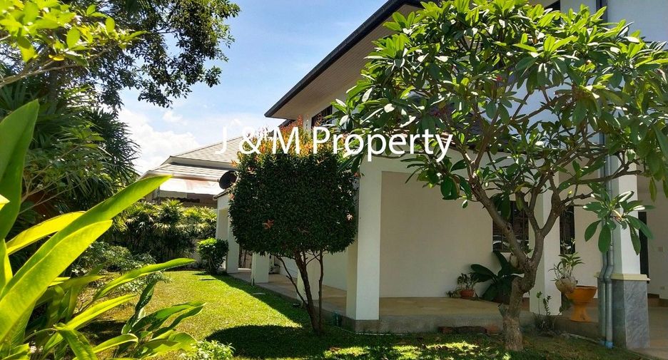 For rent 5 bedrooms house in Hua Hin, Prachuap Khiri Khan