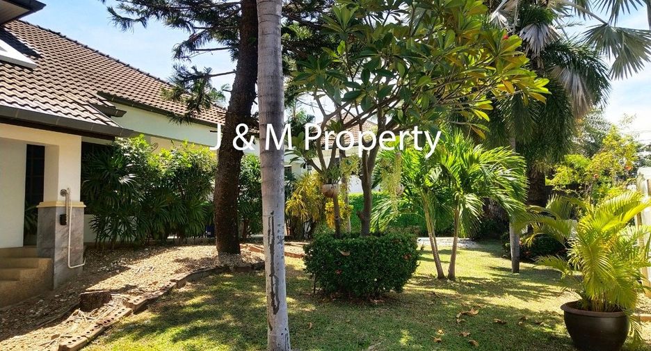 For rent 5 bedrooms house in Hua Hin, Prachuap Khiri Khan