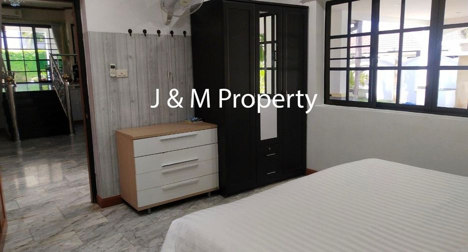 For rent 5 bedrooms house in Hua Hin, Prachuap Khiri Khan