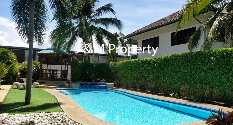 For rent 5 bedrooms house in Hua Hin, Prachuap Khiri Khan