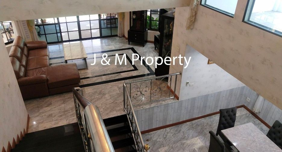 For rent 5 bedrooms house in Hua Hin, Prachuap Khiri Khan