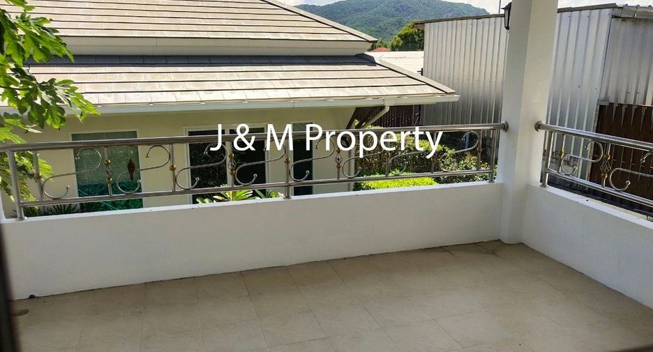 For rent 5 bedrooms house in Hua Hin, Prachuap Khiri Khan