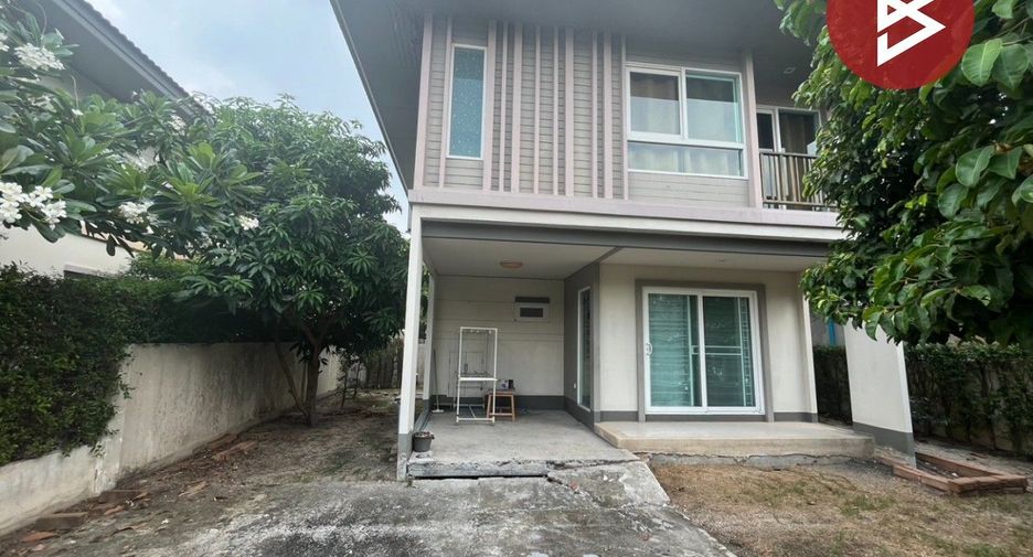 For rent and for sale 3 bed house in Bang Bo, Samut Prakan