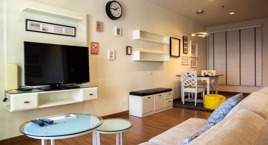 For sale 1 bed condo in Phaya Thai, Bangkok