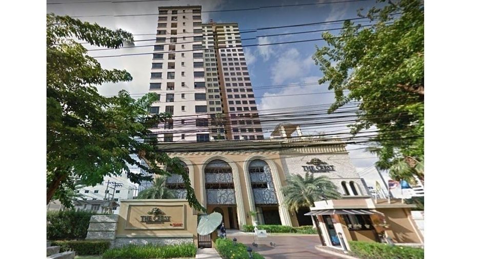 For sale 1 bed condo in Phaya Thai, Bangkok