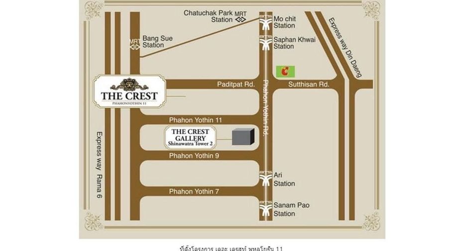 For sale 1 bed condo in Phaya Thai, Bangkok