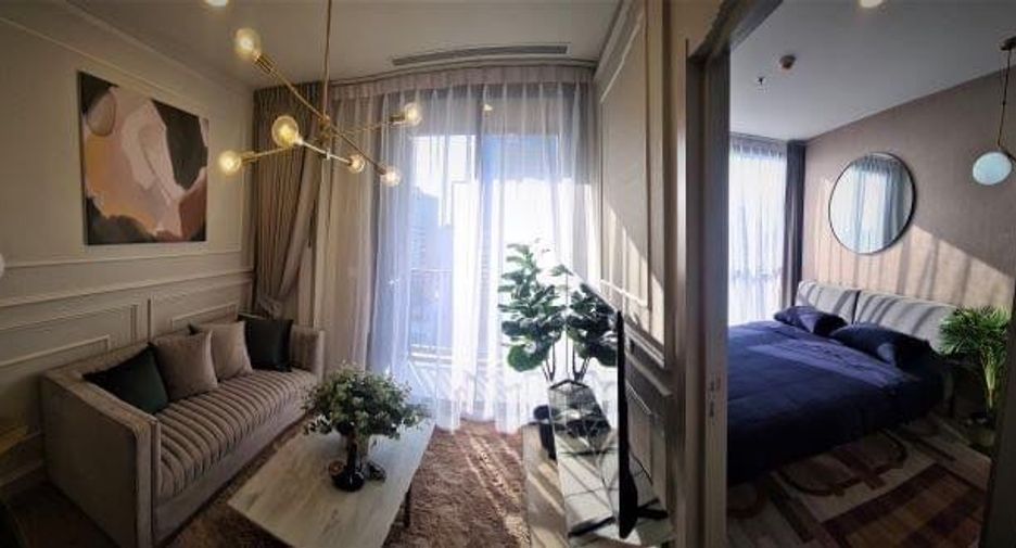 For rent and for sale 2 bedrooms condo in Khlong Toei, Bangkok