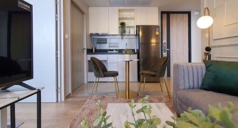 For rent and for sale 2 bedrooms condo in Khlong Toei, Bangkok