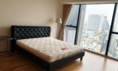 Wohnung zur Miete mit 3 Zimmer in Sathon, Bangkok