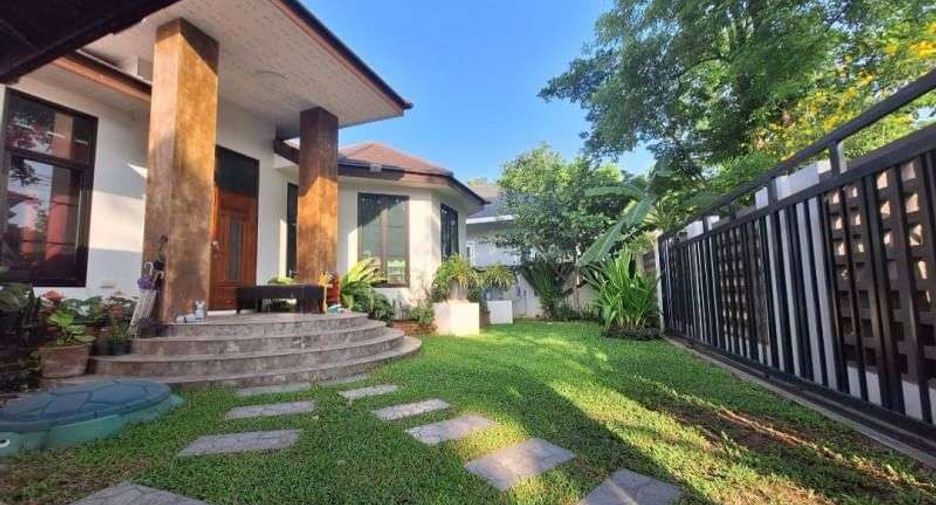 For rent 3 bedrooms house in Hang Dong, Chiang Mai