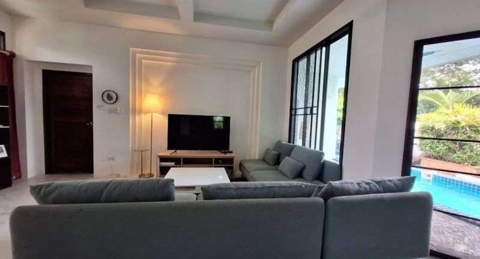 For rent 3 bedrooms house in Hang Dong, Chiang Mai