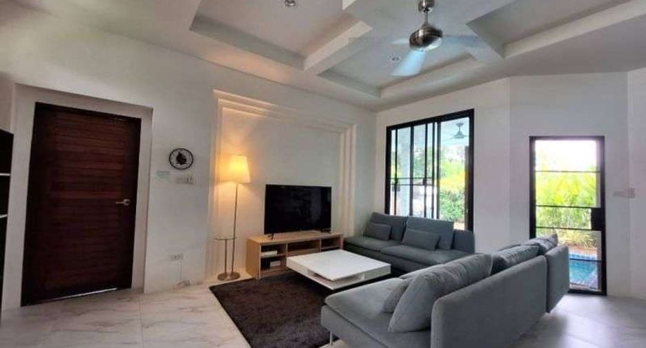For rent 3 bedrooms house in Hang Dong, Chiang Mai