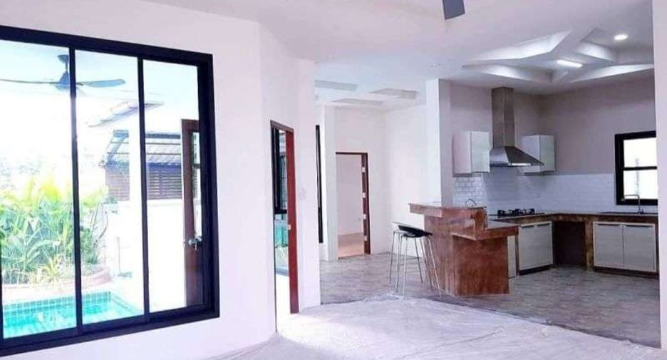 For rent 3 bedrooms house in Hang Dong, Chiang Mai