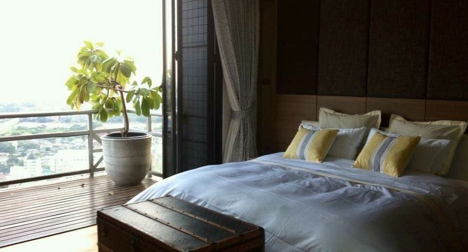 Wohnung zur Miete und zum Kauf mit 5 Zimmer in Pathum Wan, Bangkok
