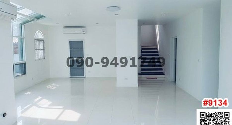 For rent 10 Beds house in Mueang Nonthaburi, Nonthaburi