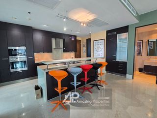 For rent 4 Beds condo in Khlong Toei, Bangkok