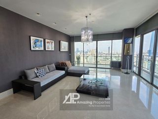 For rent 4 Beds condo in Khlong Toei, Bangkok