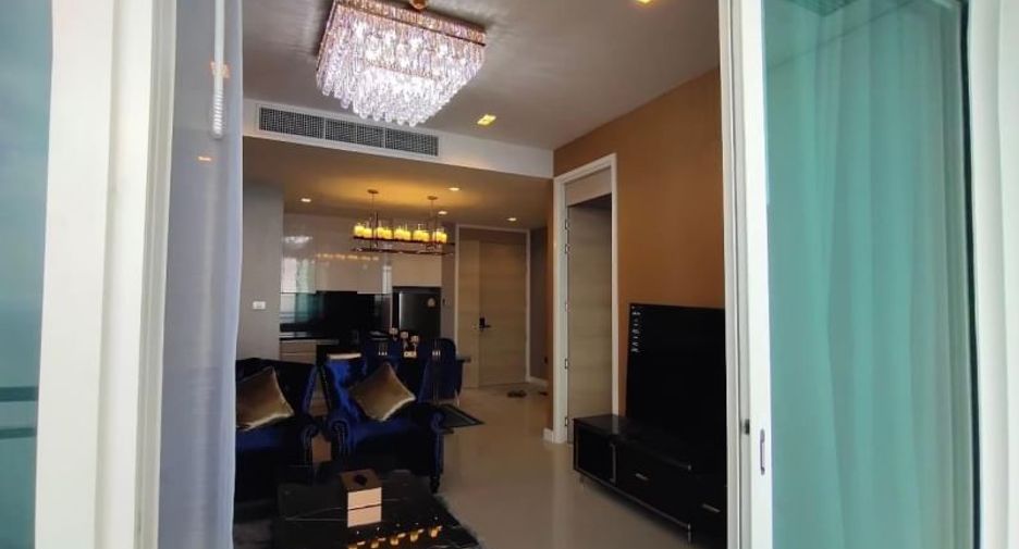 Condo en alquiler y en venta de 2 habitaciones en Bang Lamung, Chonburi